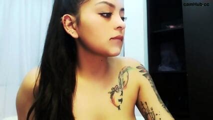 Princes Hot Colombian Naked Tits Tattoos Playing Pussy You Will Never Forget This Girl