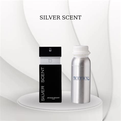 زيت عطري سلفر سنت عطري