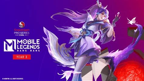 Esports Id Snapdragon Pro Series Year Mobile Legends Bang Bang