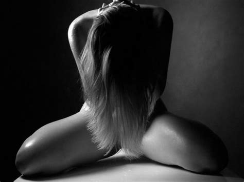 Sad Woman Crying Naked Cumception