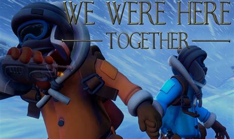 We Were Here Together [PlayStation 4] | REVIEW - Use a Potion!