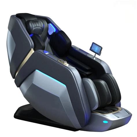 Splendor Furniture Luxury D Massage Chair Ai Smart Health Care Shiatsu