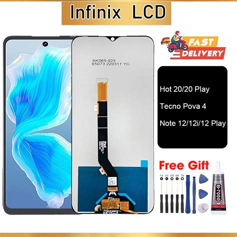 UMI For Infinix Hot X Hot Play X Tecno Pova Note I Play Shopee