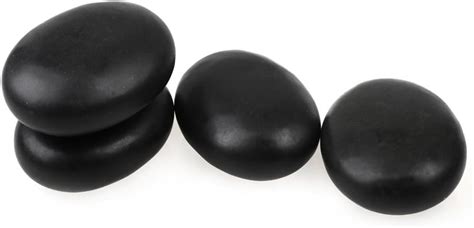 Amazon Zabrina Pcs Personal Large Massage Stone Set Basalt Hot Rocks Stones In