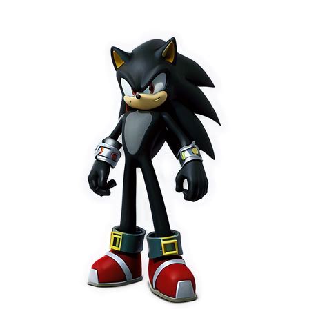 Shadow The Hedgehog Wallpaper Png 05232024 Png Image