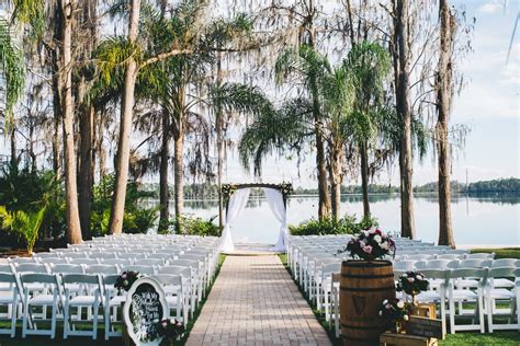 Paradise Cove Orlando - The Perfect Spot For Your Wedding Or Special Day