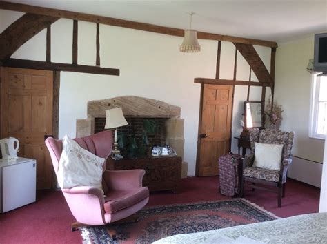 Mercaston Hall Farm Stay