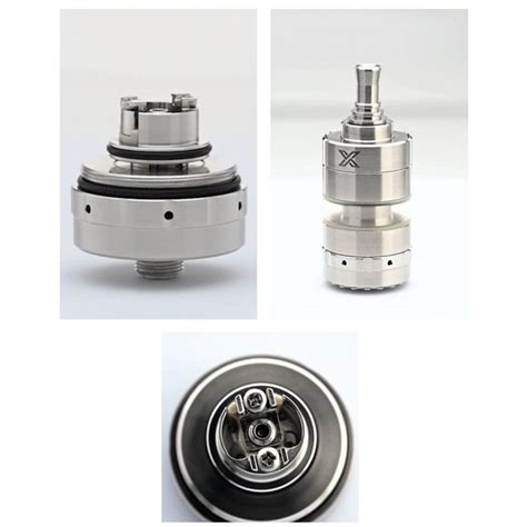 Svoemesto Kayfun X Mtl Rta スボメスト ケイファンエックス ケイファンx アトマイザー タンク 電子タバコ ベイプ