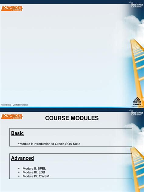SOA Suite - Module 1 - Lesson 1 | PDF | Service Oriented Architecture ...