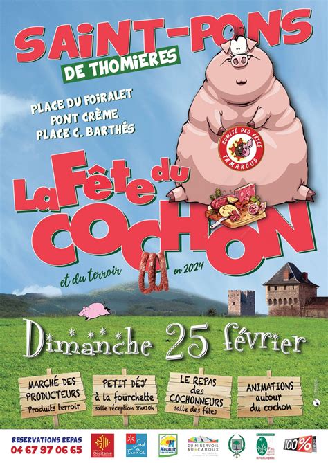 La F Te Du Cochon