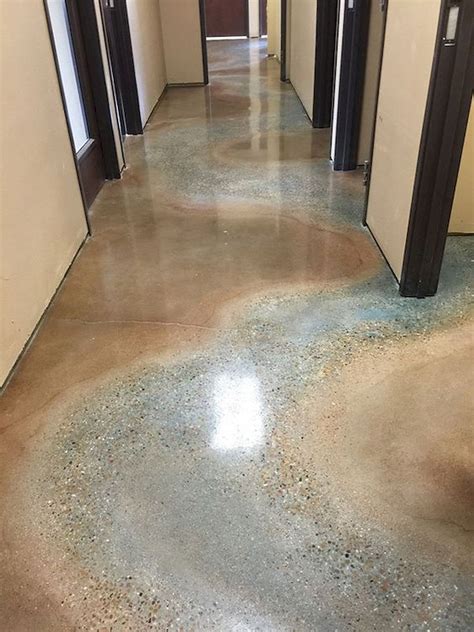 Concrete Floor Decorating Ideas Flooring Tips