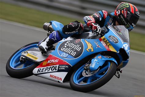 Обои Arón Canet Спорт Мотоспорт, обои для рабочего стола, фотографии ar ...