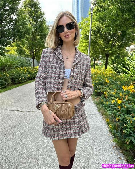 Chiara Ferragni Chiaraferragni Chiaraferragniof Nude OnlyFans Photo The Fappening Plus