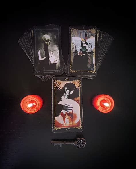 🖤happy 11/11!🖤 experienced tarot reader available for in-depth