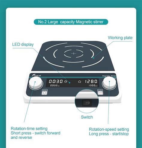 Joanlab Ms L Ms L Mms Pro Mms Pro Mhs Pro Mhs Pro Magnetic Stirrer Hot Plate