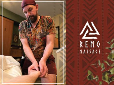 Book A Massage With Remo Massage Portland Or 97220