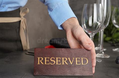 1184 Reserved Sign Restaurant Table Photos Free And Royalty Free Stock