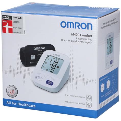 OMRON M400 Comfort 1 St - Shop Apotheke