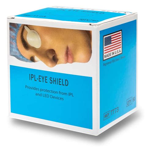 IPL Eye Shields Attenutech