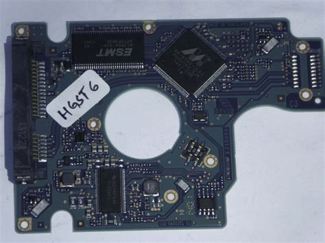 Hgst HTS541075A9E680 220 0A90351 01 (1825) PCB for Sale - Donor Drive Parts