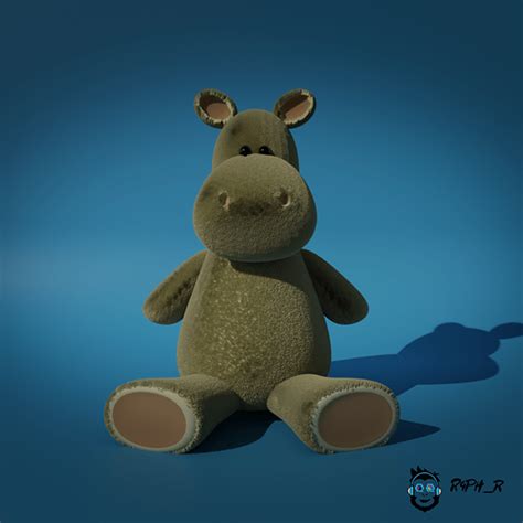 Teddy Bear On Behance