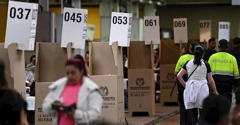 Voto Obligatorio Jurados de votación habrían votado más de una vez en