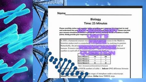 Ap Biology Curriculum Unit Free Response Question Frq Heredity