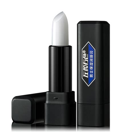 Batom Masculino Natural Batom Labial Cor Nude Shopee Brasil