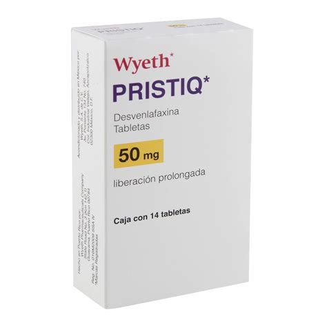 Pristiq T 14 50mg