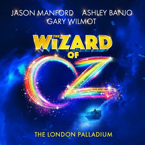 'The Wizard Of Oz' Set For West End Return In 2023 - Theatretickets-London