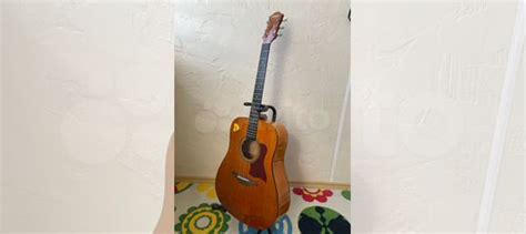 Электроакустическая гитара купить в Орле | Хобби и отдых | Авито