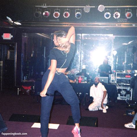 Tinashe Slimred Nude OnlyFans Leaks The Fappening Photo FappeningBook