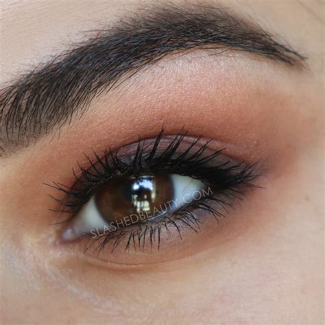 Review Is The Urban Decay Naked Petite Heat Palette Worth It Slashed Beauty