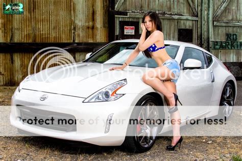 Zs And Hot Babes 370Z 350Z 300ZX All Are Welcome Page 11 Nissan 370Z Forum