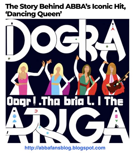 Cancion Dancing Queen 5