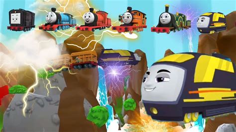 Thomas And Friends Magical Tracks 5 Thomas And Friends All Engines