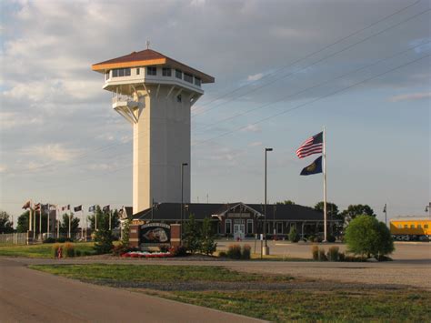 Golden Spike Tower and Visitors Center – CGID Architecture