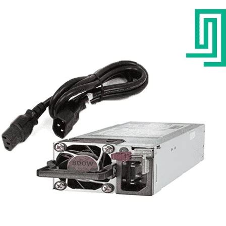 Hpe W Flex Slot Universal Hot Plug Low Halogen Power Supply Kit