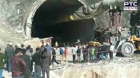 Uttarakhand Tunnel Collapse Update Five Strategies Unveiled For