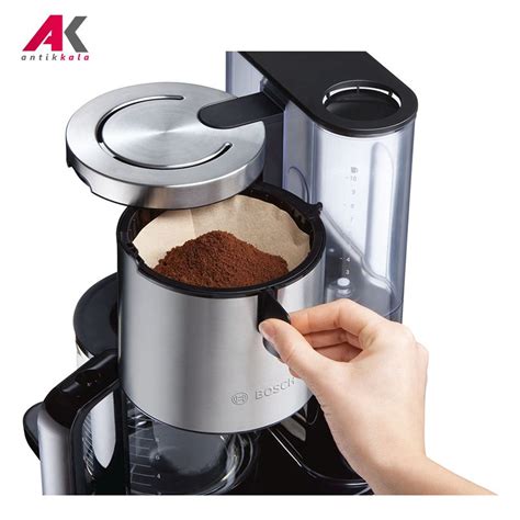 قهوه ساز بوش مدل BOSCH TKA8633 – آنتیک کالا