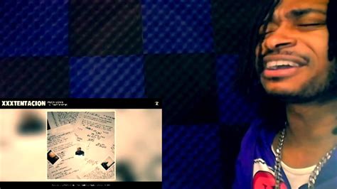 XXXTENTACION Fuck Love REACTION YouTube