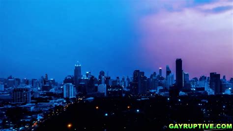 Dale Savage Fills Up Brandon Anderson S Ass