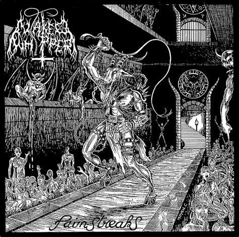 Naked Whipper Painstreaks 2011 CD Discogs