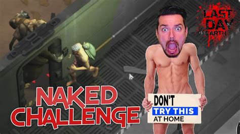 ABBRUCH Naked Challenge Bunker Alfa LDoE Last Day On Earth