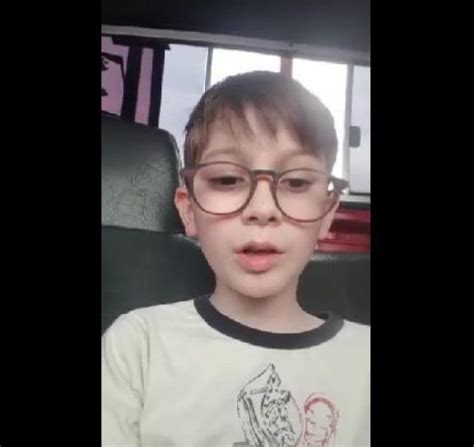 El Pedido De Ayuda De Ian El Nene Con Autismo Que Estuvo Con Eduardo