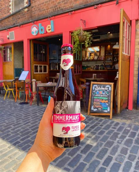 Brel - Timmermans Framboise Raspberry Beer 🍻🍓🫐 New at...