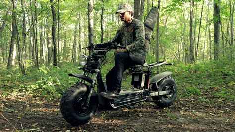 Мотоциклы для леса,охоты и рыбалки: самые простые и дешевые