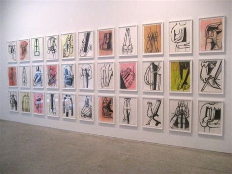 Amy Sillman One Lump Or Two At The Institute Of Contemporary Art