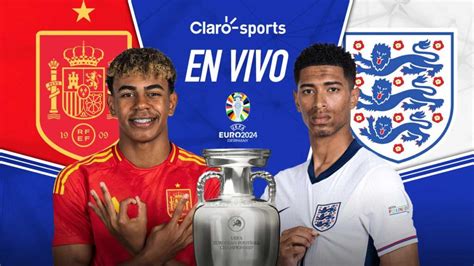 Ver En Vivo Online España Vs Inglaterra Resultado Final Eurocopa 2024 Hoy