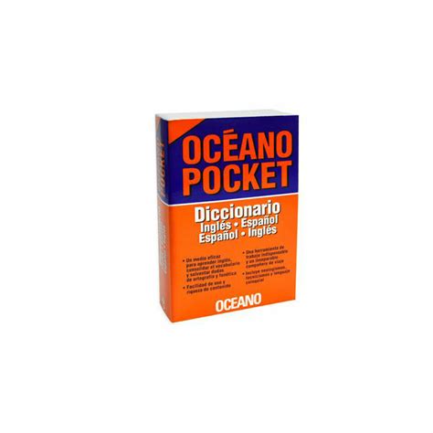 Diccionario OCEANO Español Ingles Suchina